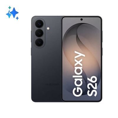Samsung Galaxy S26 256GB 5G smartphone - Svart(Nordisk)