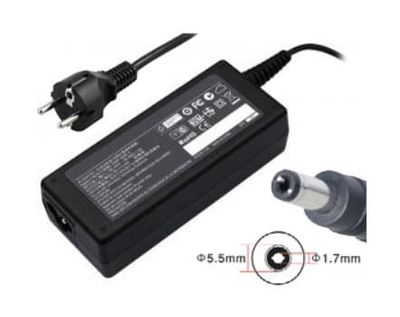 Laddare för Acer 19V 2.37A 45W 5.5x1.7mm
