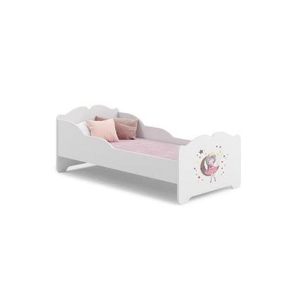 Lasten sänky - Ania Patjalla - Sleepy Princess - 140 x 70 cm