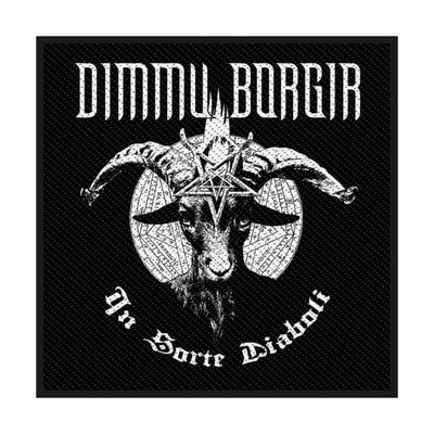 Dimmu Borgir In Sorte Diaboli Patch
