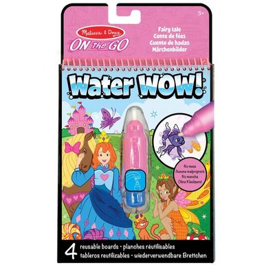 Magisk vannmaling, Water Wow! Eventyr, Melissa & Doug