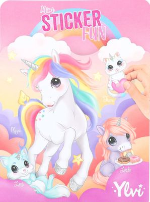 Dress Me Up Stickerworld Ylvi