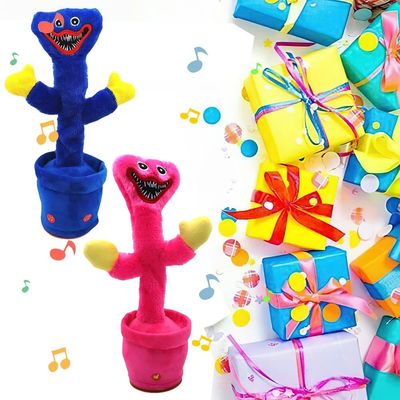 Cute Talking and Dancing Huggy Wuggy