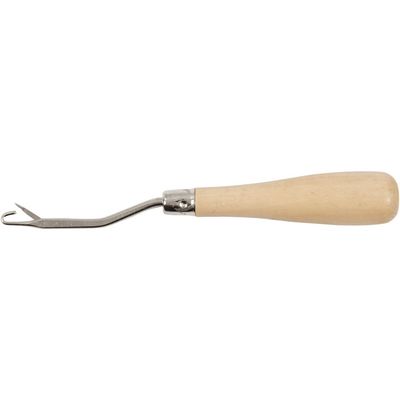 Ryanål med skaft, L: 15,5 cm, 1 stk.