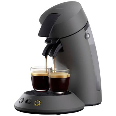 Philips Home SENSEO® Original Plus CSA210/50 Kapsel-kaffemaskin Grå