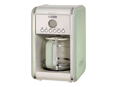 Ariete 1342 Vintage - Kaffemaskin - 12 kopper - grønn