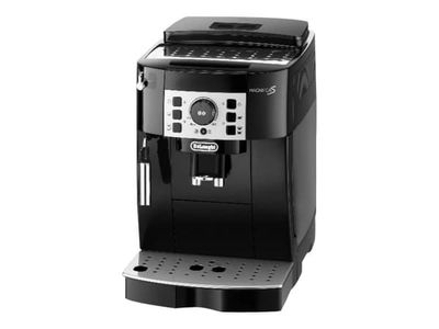 De'Longhi Magnifica S ECAM 20.116.B - Automatisk kaffemaskin med melkeskummer - 15 bar - svart