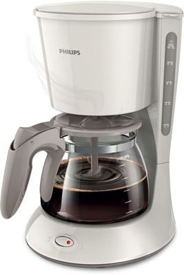 Filterkaffebryggare PHILIPS Daily HD7461 / 00 - Beige