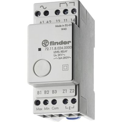Finder 72.11.8.240.0000 72.11.8.240.0000 Nivårelä