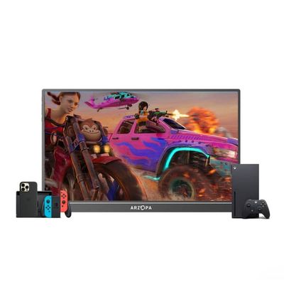 Arzopa Z1FC 16,1" 144Hz bärbar skärm