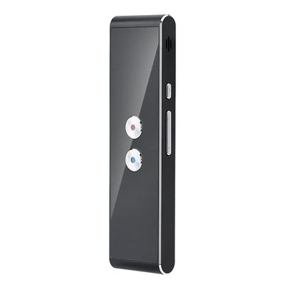 Smart Pocket Translator - Realtidsoversættelse på flere sprog, Bluetooth 2.4G