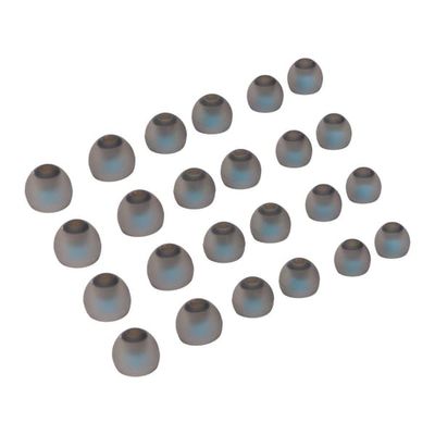 Støjreducerende silikonepropper - 24 stk., til 3,8 mm til 5,8 mm hovedtelefoner