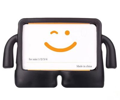 Cover til iPad 10.2"/10.5"/Air 3, svart, iGuy
