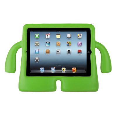 Cover til iPad 10.2"/10.5"/Air 3, grønn, iGuy