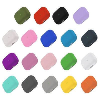 Airpods Pro generasjon 2 veske - 18 farger