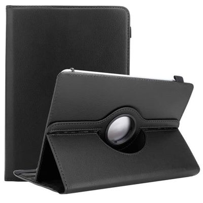 Deksel for Lenovo Tab 4 10 (10.1 tommer) 360 graders beskyttelsesetui nettbrett i kunstskinn med stativfunksjon og elastisk stropp