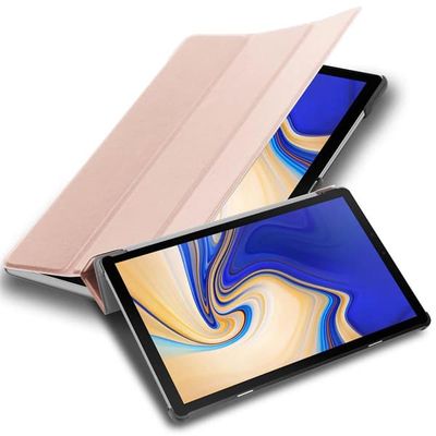 Deksel for Samsung Galaxy Tab S5e (10.5 tommer) Ultratynt Lommebokdeksel til Nettbrett med automatisk oppvåkning og stativfunksjon