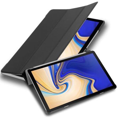 Deksel for Samsung Galaxy Tab S5e (10.5 tommer) Ultratynt Lommebokdeksel til Nettbrett med automatisk oppvåkning og stativfunksjon