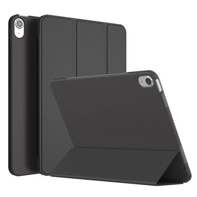 iPad Air 11 '' tommer 2024 sort foldbart etui