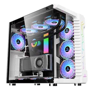 UFO White ATX-databoks