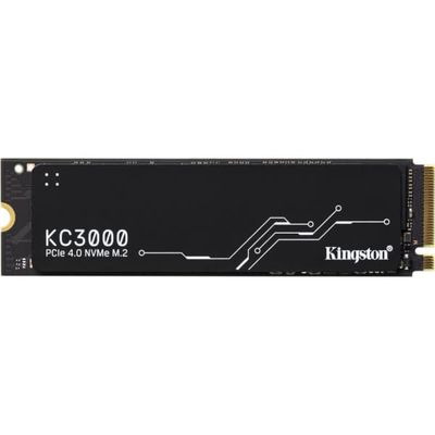 Kingston KC3000 1024 Gt M.2 SSD -hårddisk