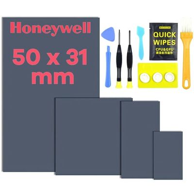 HONEYWELL TERMOPLAD PTM7950 50x31 VERKTYG