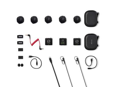 Rode Microphone Rode Wireless PRO - Trådløs mikrofon