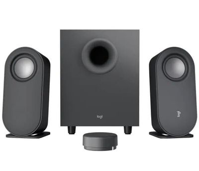 Logitech Z407 40 W Grafitt 2.1 kanaler