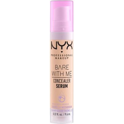 NYX PROF. MAKEUP Bare With Me Concealer Serum Vanilla 9,6ml