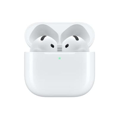 Apple AirPods 4 - True wireless-hörlurar med mikrofon
