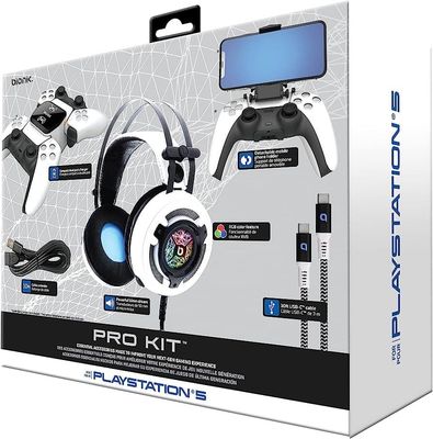 Bionik Pro Kit For Ps5