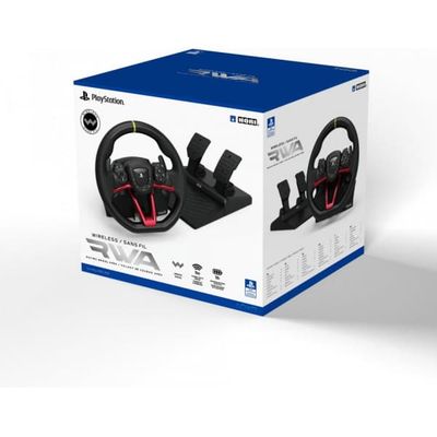 Hori Wireless Racing Wheel APEX -rattiohjain, PS5