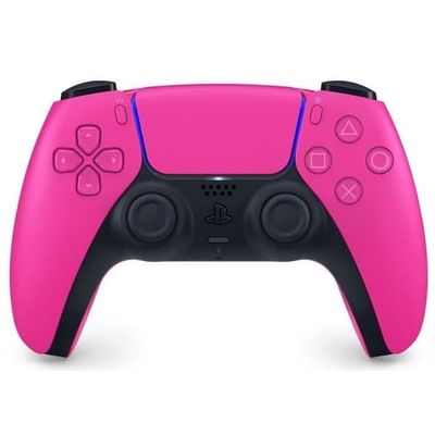 Trådløs DualSense™-controller - Nova Pink I PS5 og PC