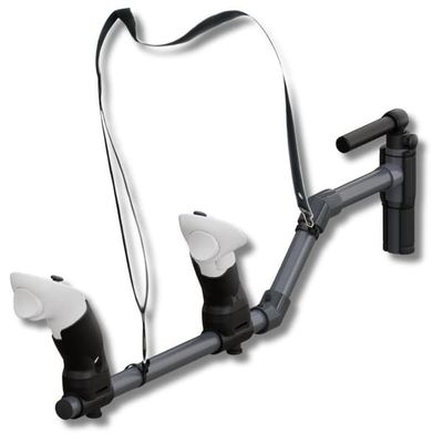 NYTT! Gevärsreplika v.3.0 för Meta Quest 3, 3S