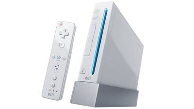 Nintendo Wii basenhet (Gamecube kompatibel) - Nintendo Wii (begagnad)