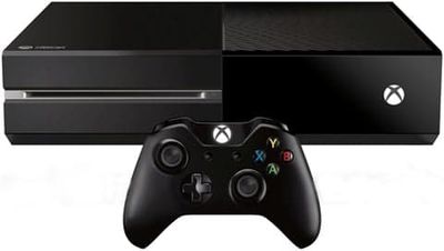 Xbox One 500 GB (Fyndvara)