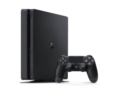 PlayStation 4 Slim 1TB (Fyndvara)