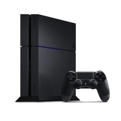 Konsol PLAYSTATION 4 (begagnad, bra skick ) (ps4)