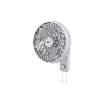 Väggfläkt 55w 40cm Edm