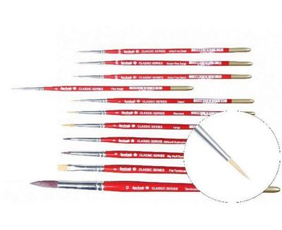 Classic fine detail 0