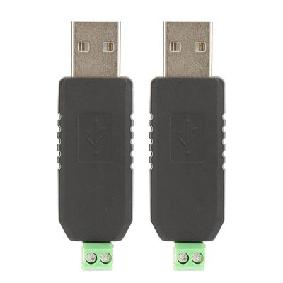 USB til RS485 konverteradaptermodul (2 stk.) - kompatibel med Win8/Win7/Linux/XP/Vista