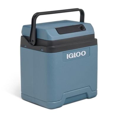 Elektrisk kylare - IGLOO - 12 V - 230 V - 24 L