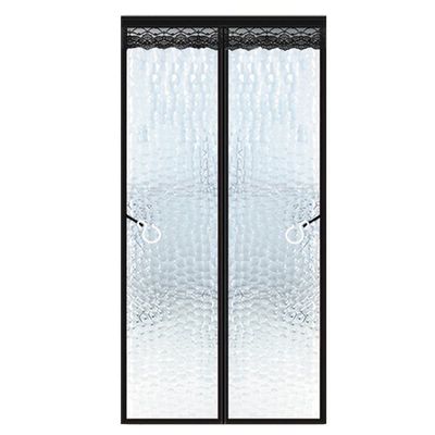 INF Magnetisk dørgardin med varmeisolasjon M