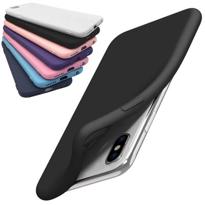 iPhone XS Max - Kuoret/Suojakuori - Kevyt & Ohut