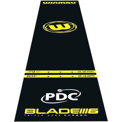 Winmau Pro Zone Essential PVC dartmatta