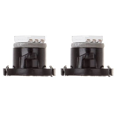LED-lampe Diode Neo Wedge T5 / T4.7 Grønn 10-pakning