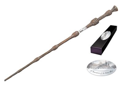 Professor Humlesnurr Oldstav tryllestav - Harry Potter
