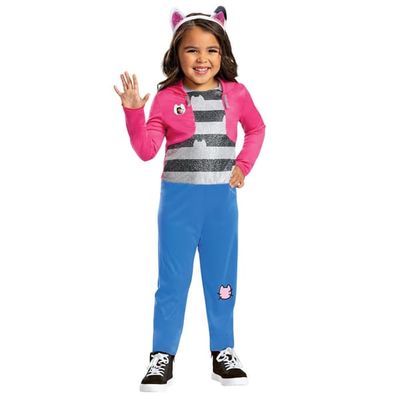Gabby´s Dollhouse Childrens/Kids Costume Set