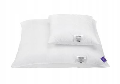 Antiallergisk kudde 70x80 Hotel 1000 quiltad Vit