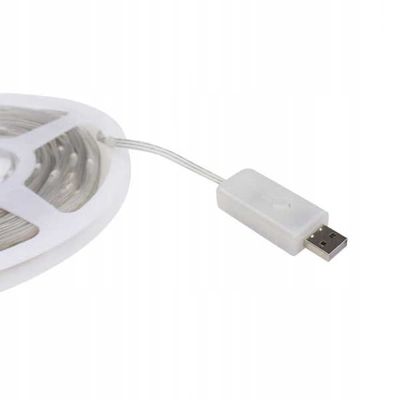 LAMPER LED STRIP RGB 1 MILLION FARVER 200 LED 10m DC5V